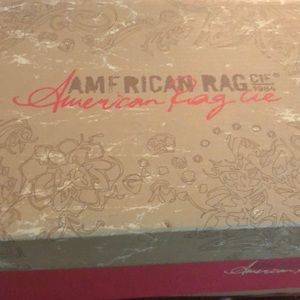 American Rag slip on sneakers size 7M